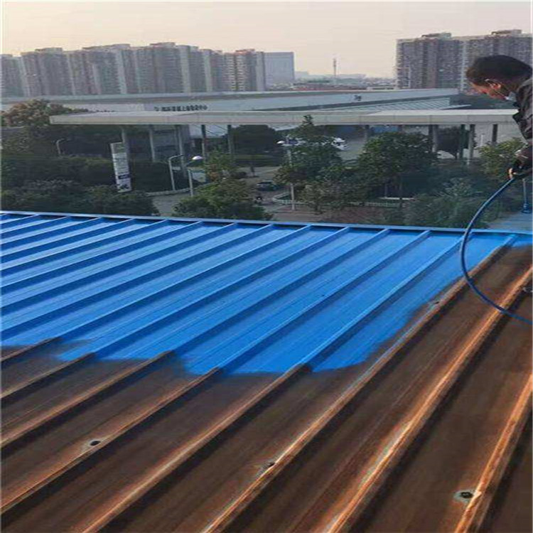 印台彩钢瓦喷漆翻新服务