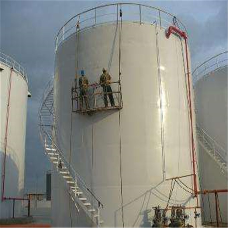 印台喷漆翻新・工业喷漆・设备喷漆服务简介